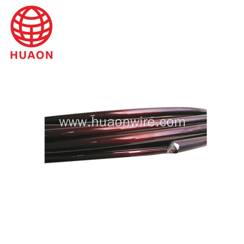 5.0mm Aluminum Cable Wire Price Enameled Aluminum Wire